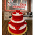 Red Velvet Tier Cake