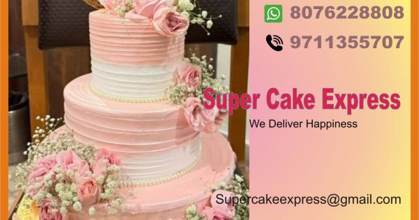 About Us | Super Cake Express