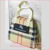 Burberry Bag Cake