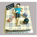 Job and Career Cake