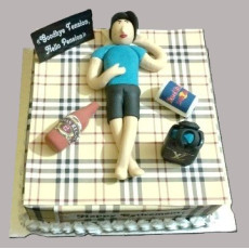 Job and Career Cake