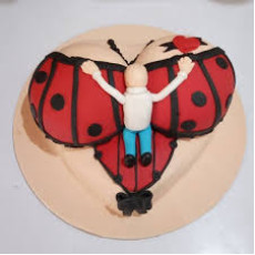 Naughty Cake