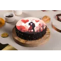 Customized Photo Cake