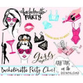 Bachelorette Party Cake