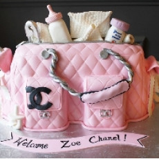 Ladies Birthday Cake