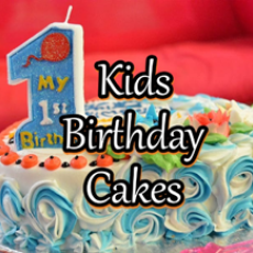Cake For Kid's 