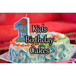 Cake For Kid's 