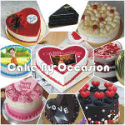 Cake By Occasion