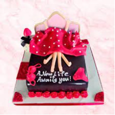 Funny Theme Cake