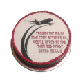 Get-well Soon Cake