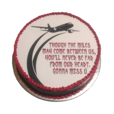 Get-well Soon Cake