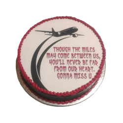 Get-well Soon Cake