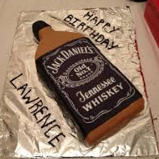  Farewell Party Cake