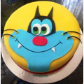 Festival Cake