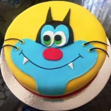 Festival Cake