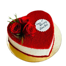 Valentine's Day Cake