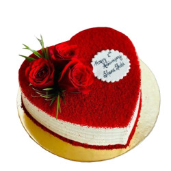 Valentine's Day Cake