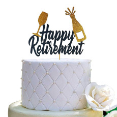  Retirement Cake