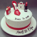 shoe Queen Cake