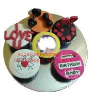 Cup Cake For Wife