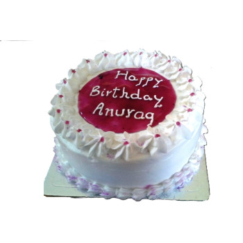 Strawberry Suddection Cake