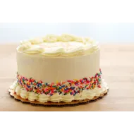 Vanilla Delight Cake
