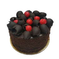 Lite Chocolate Cake