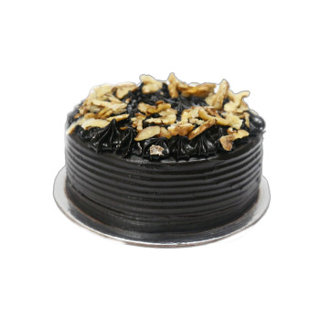 Chocolate Almond Cake