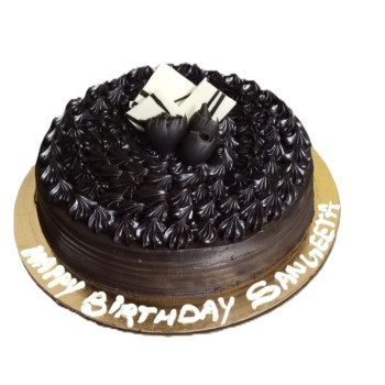 Belgian Chocolate Cake