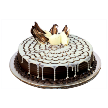 Chocolate Venom Cake