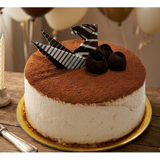 Aromatic Coffee Cake