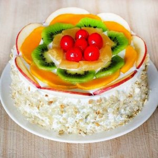 Mix Fruit Cake